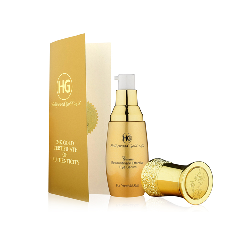 Hollywood Gold 24K Revitalizing Renewal Collagen Cream