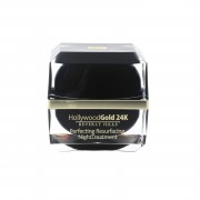 Hollywood Gold 24K Perfecting Resurfacing Night Treatment